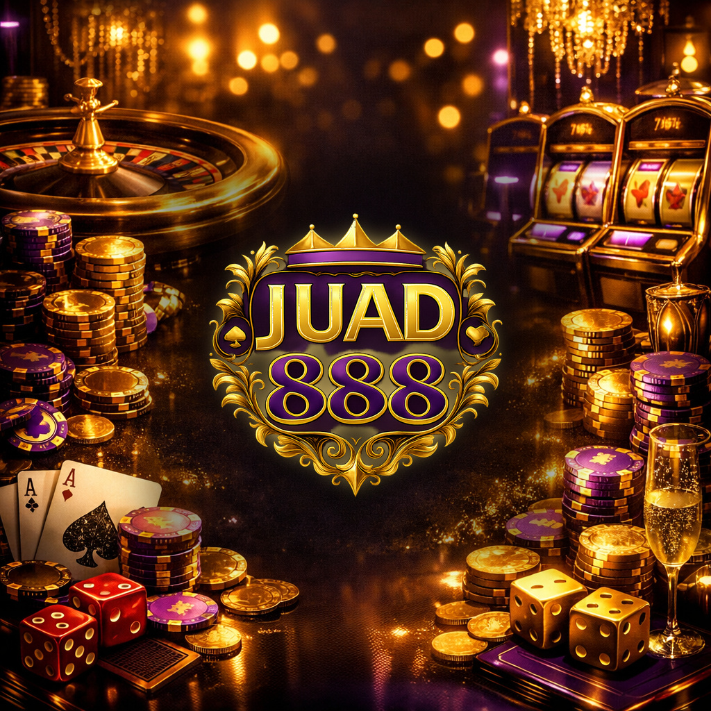 JUAD888 Banner